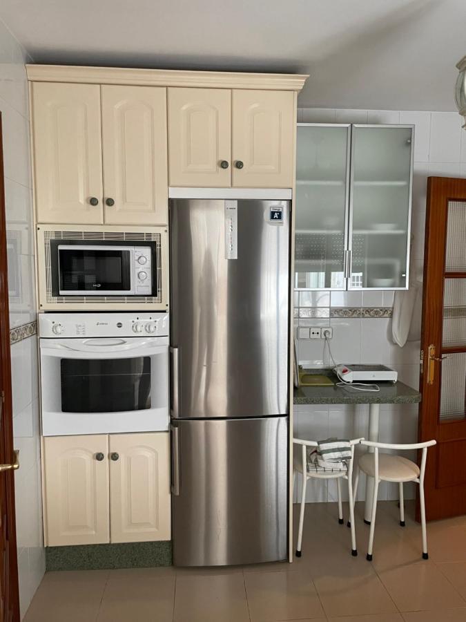 Apartamento Vallehermoso إل بويرتو دي سانتا ماريا المظهر الخارجي الصورة