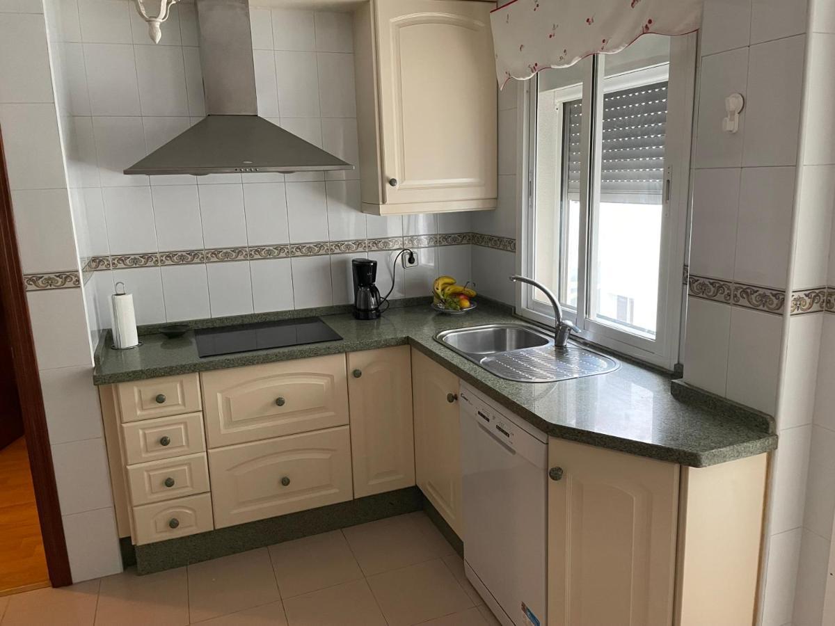 Apartamento Vallehermoso إل بويرتو دي سانتا ماريا المظهر الخارجي الصورة