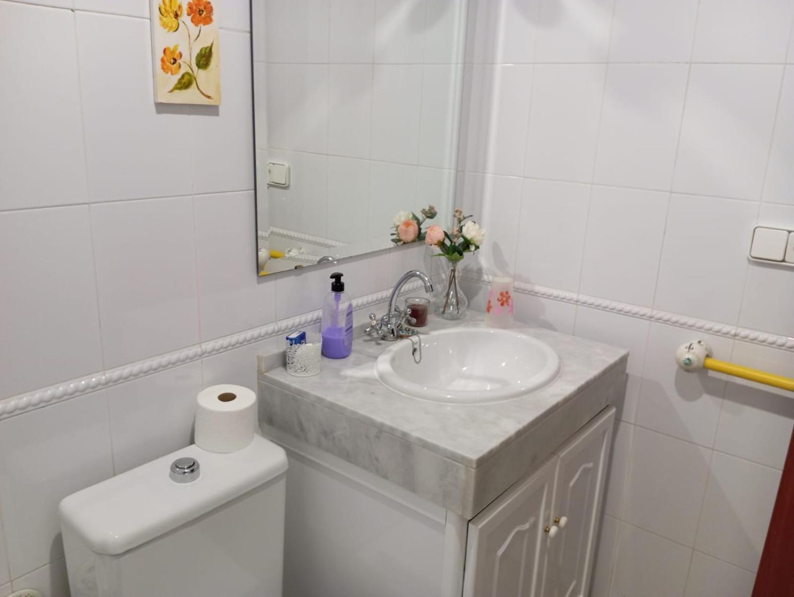 Apartamento Vallehermoso إل بويرتو دي سانتا ماريا المظهر الخارجي الصورة